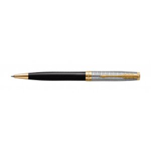 Parker Royal Sonnet Metal Black GT 1502/5259787, kuličkové pero