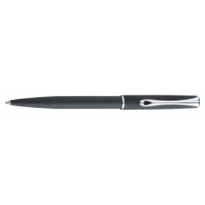 Diplomat Traveller Lapis Black 20000817, kuličkové pero