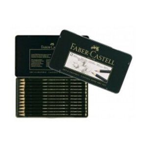 Faber-Castell 9000 12 ks