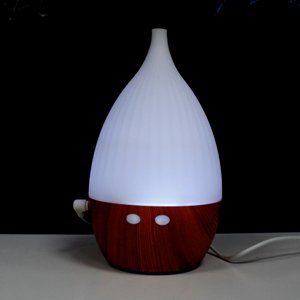 Aroma difuzér Santorini - USB - měnící barvy - časovač