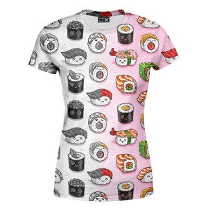 Tričko Sushi – dámské (Velikost: L)