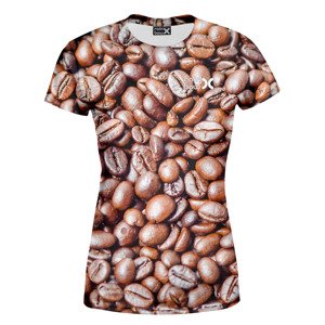 Tričko Coffee – dámské (Velikost: S)