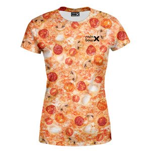 Tričko Pizza – dámské (Velikost: XXL)
