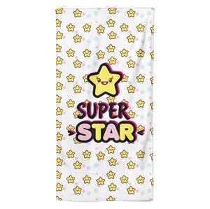 Osuška SuperStar (Velikost osušky: 70x140cm)