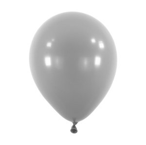 Balonek Fashion Grey - 30 cm, D70 - Šedivý