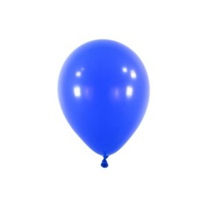 Balonek Standard Bright Royal Blue 13 cm, D10 - modrý, 100 ks