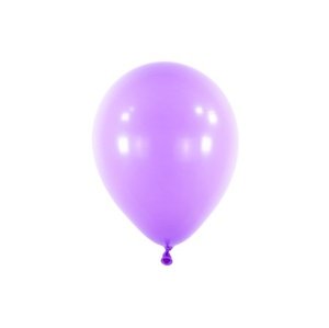 Balonek Fashion Lavender - 13 cm, D79 - Lila, 100 ks