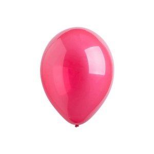 Dekorační balonky Krystalické Berry 13 cm - 100 ks - D47