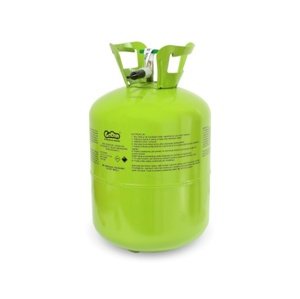 Helium na 30 balonků - 250 litrů