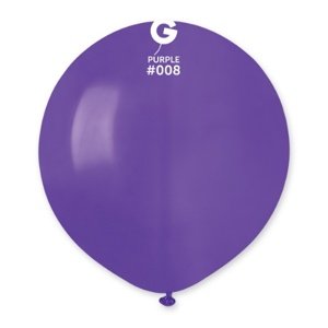 Balonek fialový 48 cm