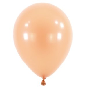 Balonek Fashion Blush 40 cm - D99, Pudrově růžový