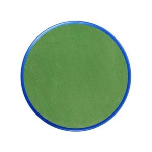 Barva na obličej Snazaroo - Zelená 18 ml