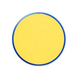 Barva na obličej Snazaroo - Žlutá 18 ml