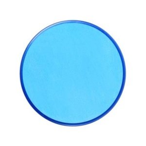 Barva na obličej Snazaroo - Světle modrá 18 ml