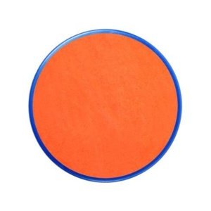 Barva na obličej Snazaroo - Oranžová 18 ml