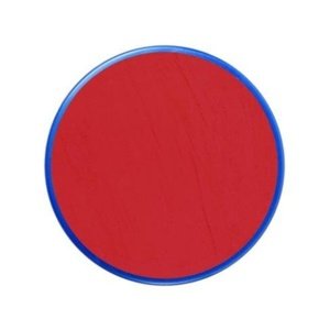 Barva na obličej Snazaroo - Červená 18 ml
