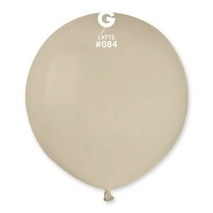 Balonek Latte 48 cm