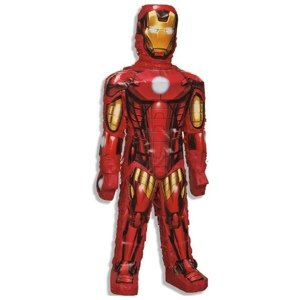 Piňata Iron Man 62 x 23 x 12 cm