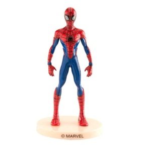 Dekorace na dort - Figurka Spiderman 9 cm