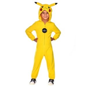 Kostým Pokemon - Pikachu 3 až 4 let - 98-104 cm