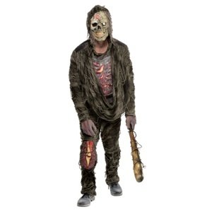 Pánský kostým Zombie-Creeper vel. M/L