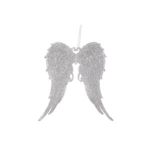 Závěsná ozdoba - Andělská křídla 15 cm