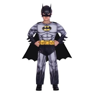 Dětský kostým - Batman original - 6 až 8 let - Vel. 116 - 128 cm