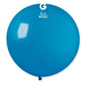 Obří nafukovací balon - modrý