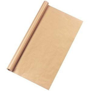 Balící papír - Kraft 70 cm x 12 m