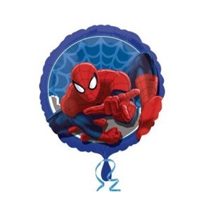 Foliový balonek Spiderman  43 cm - nebalený