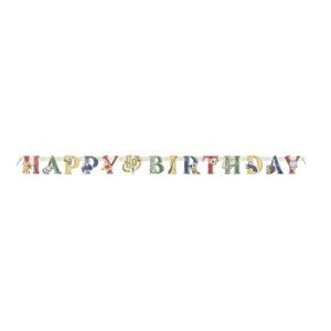 Narozeninový nápis Harry Potter - Happy Birthday 1,82 m - Unique