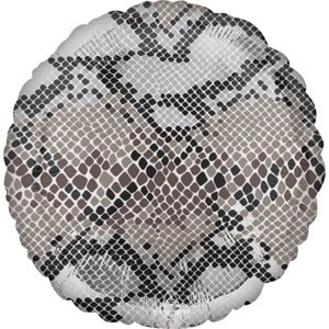Foliový balonek hadovitý 43 cm