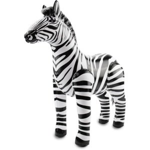 Nafukovací zebra 60 x 55 cm
