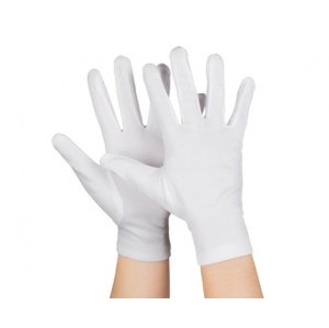 Bílé rukavičky - Godan