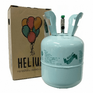 Helium na 100 balonků - H100 - 800 litrů