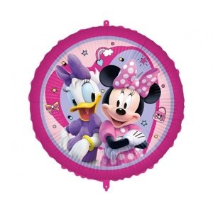 Foliový balonek Minnie Mouse - Junior 45 cm