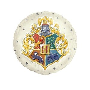 Foliový balonek Harry Potter - Nebelvír a Zmijozel- 46 cm