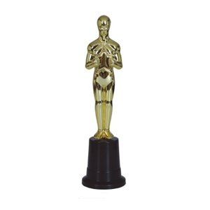 Filmová trofej - Oscar 23 cm