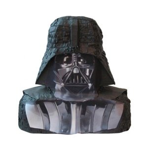 Piňata Darth Vader 45 x 43 cm