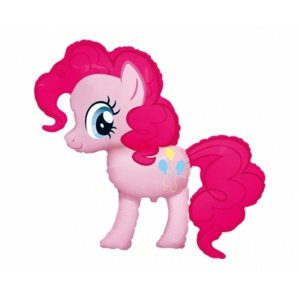 Foliový balonek My little Pony - Pinkie Pie 92 x 104 cm