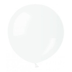 Obří nafukovací balon - transparentní (průhledný)