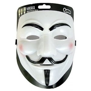 Maska Anonymous - Vendeta