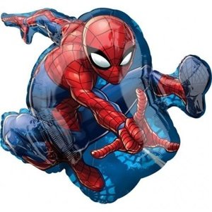 Foliový balonek Spiderman 43 x 73 cm