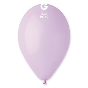 Balonky 26 cm - Světle fialové Lilac 100 ks