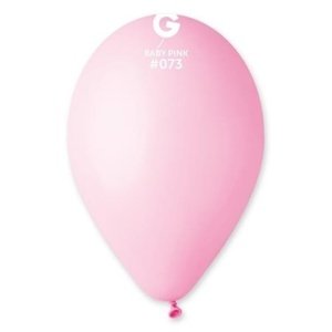 Balonek baby pink 26 cm