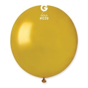 Balonek zlatý 48 cm