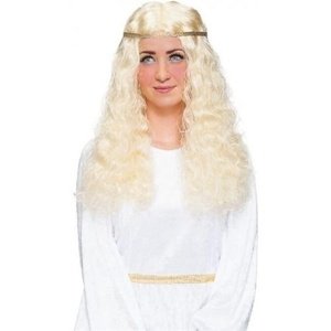 Paruka anděl - blond
