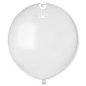 Balonek transparentní 48 cm